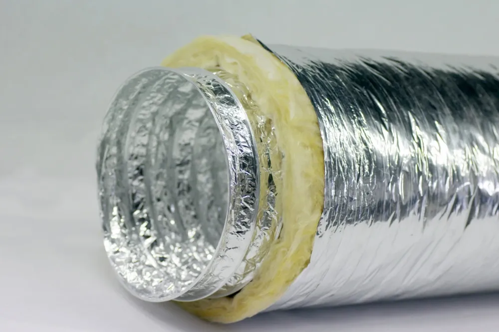 STERR IAL100_5 - 100 mm Tuyau Flexible Isolé, 5 m