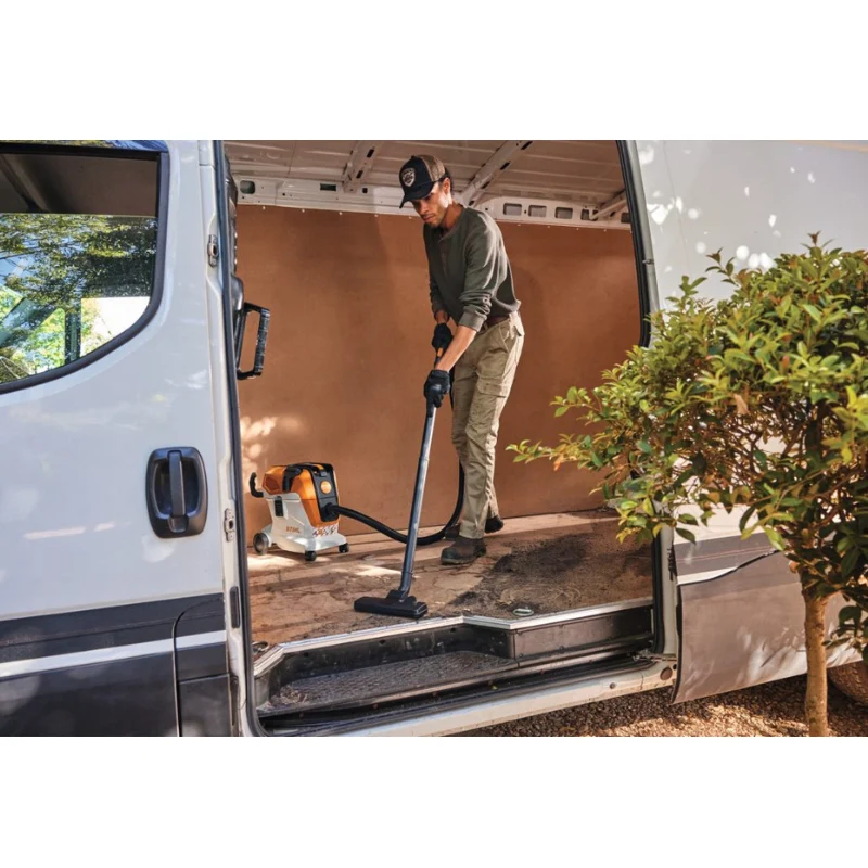STIHL SEA 100 L Aspirateur eau et poussière à batterie - machine nue