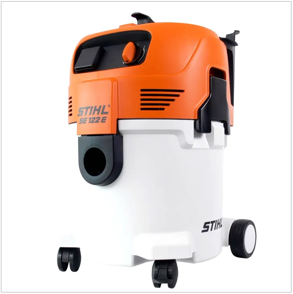 STIHL SE 122 E Aspirateur eau et poussière puissant ( 4774 012 4405 )