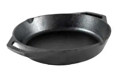 Stockage avec des poignées 26,04 cm Lodge et assaisonné