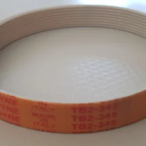 STRAP DE DÉVELOPPEMENT TB2 345 MM 8 GOILS SLICER RGV KELLY 250-275-300-LUXURY 300