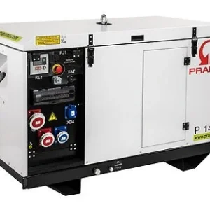 Stromerzeuger PRAMAC P 14000 YANMAR 3 AMF Garantie Constructeur