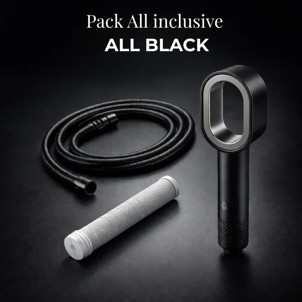 Pack tout compris ALL BLACK Suimy