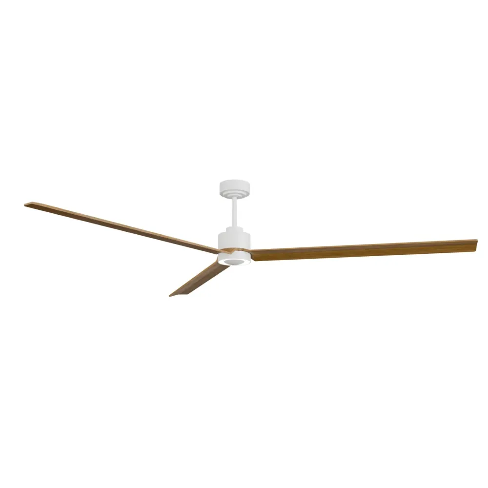 Ventilador de techo con luz Sulion Anne XXL LED blanco CCT Ø220cm 6W 2213767