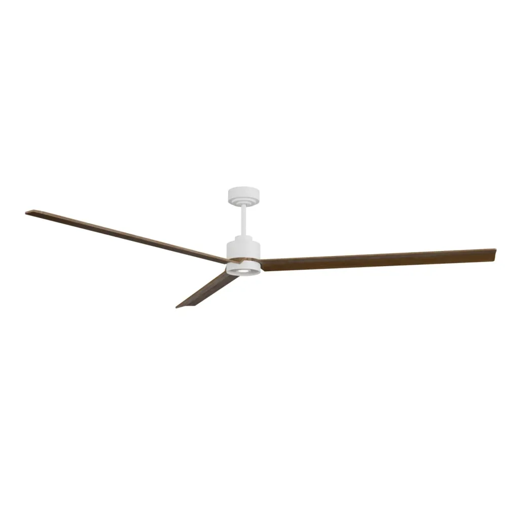 Ventilador de techo con luz Sulion Anne XXL LED blanco CCT Ø220cm 6W 2213613