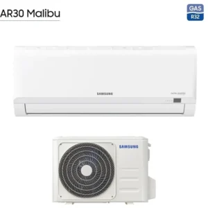 Super Offre Climatiseur Samsung Série Inverter Malibu Ar30 12000 Btu F-Ar12mlb R-32