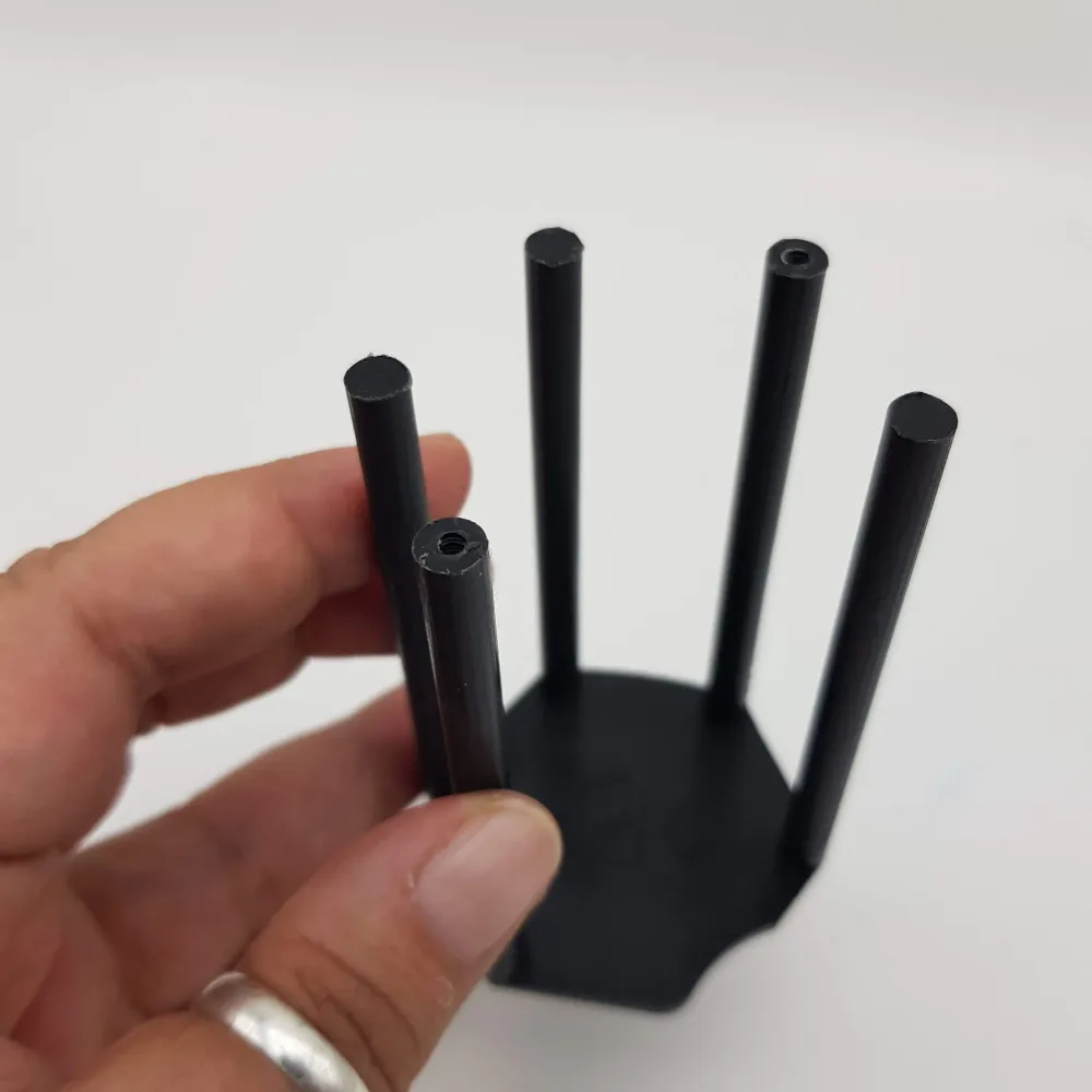 Support flottant pour seau lécologique As820 poulets