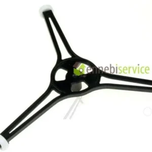 Supporto Pitporto avec 3 Ruote par forn de Longhi MW200 MW205 MW2