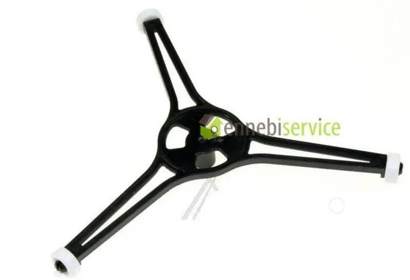 Supporto Pitporto avec 3 Ruote par forn de Longhi MW200 MW205 MW2