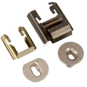 Supports pour les grilles latérales