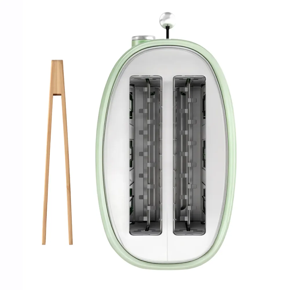 Grille Pain Vintage - Vert SWEISS