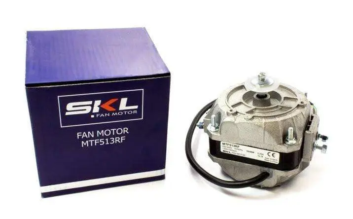 Système de réfrigérant SKL moteur pentavalent 10W