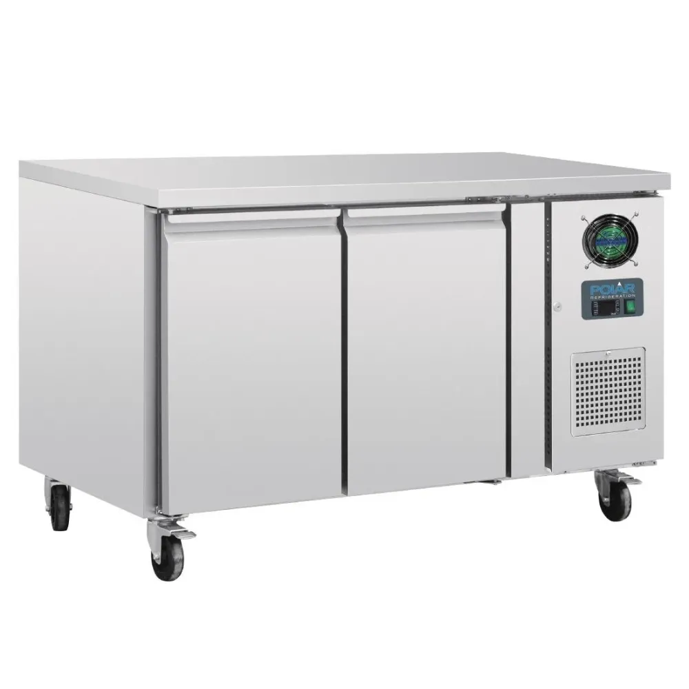 Table Réfrigérée Négative 282L Polar Série U