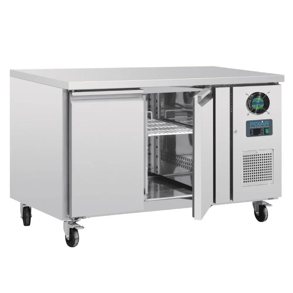 Table Réfrigérée Négative 282L Polar Série U