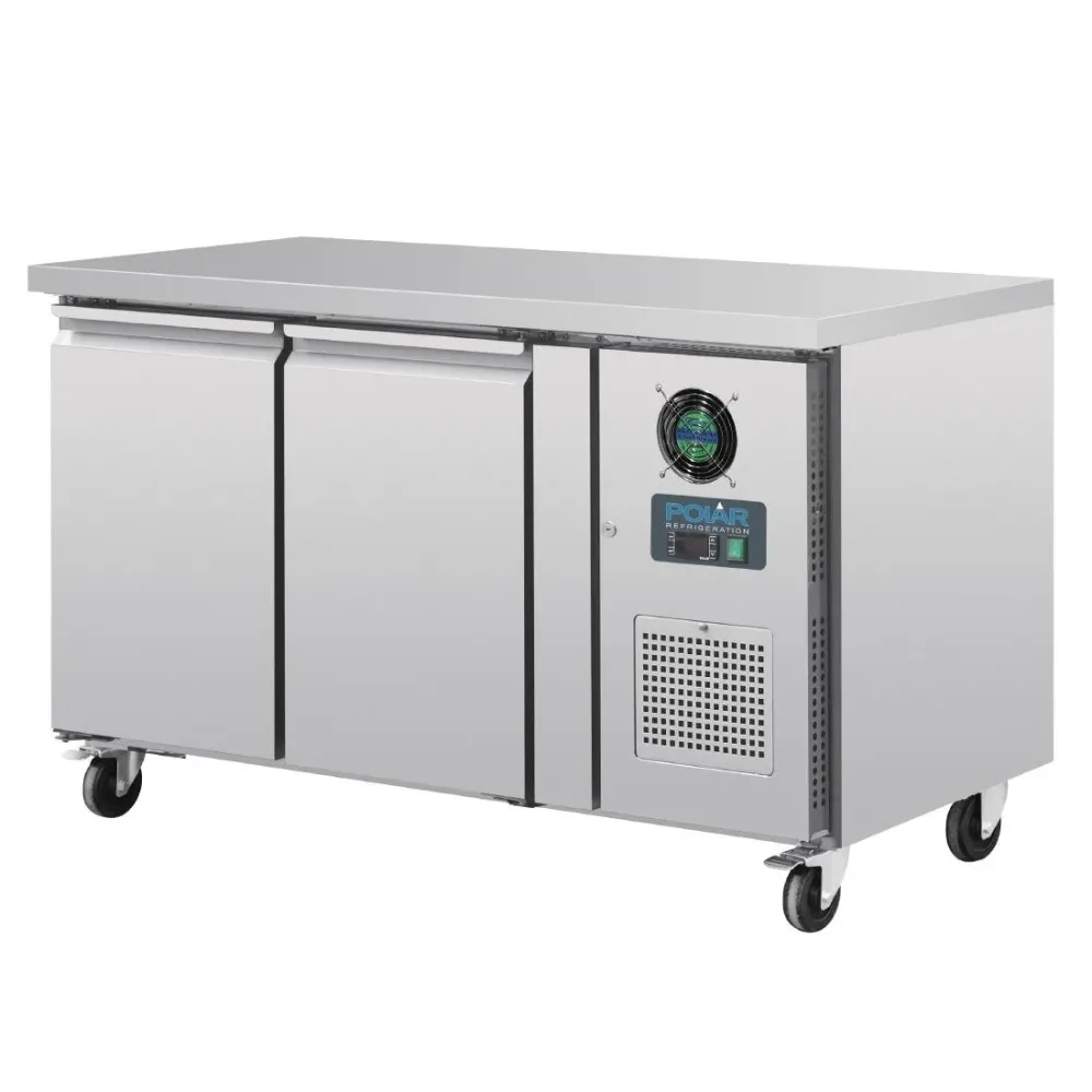 Table Réfrigérée Négative 282L Polar Série U