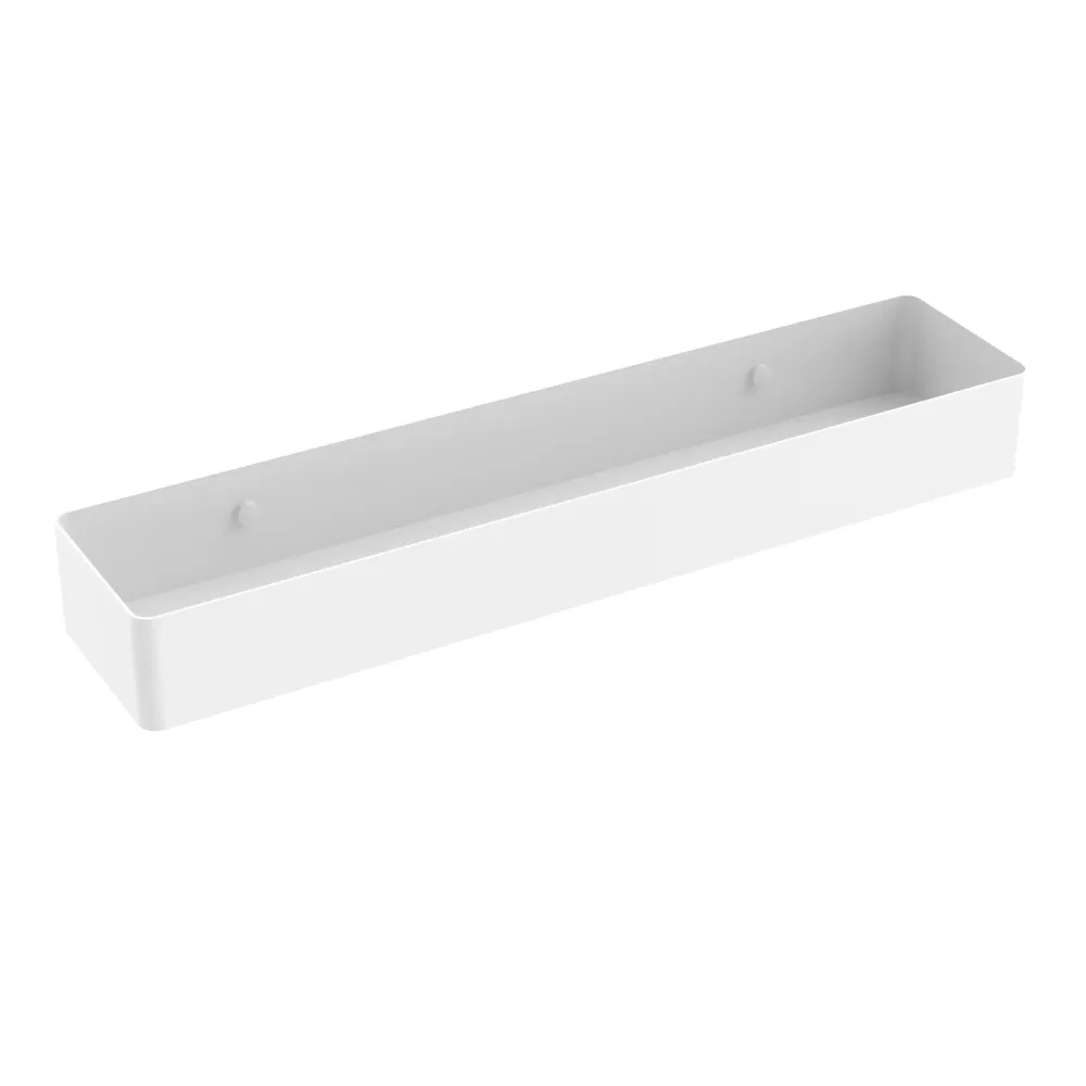 Étagère murale - Blanc mat