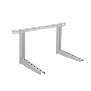 étagères pour climatiseurs extérieurs avec traverse 400x380x800 mm
