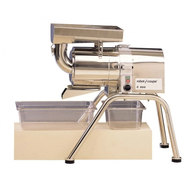 Tamis Automatique C200 Spécial Industrie Robot Coupe
