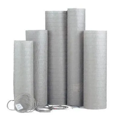 Tapis standard nVent Nuheat, 240 V, dimensions 6 pi x 3 pi, modèle G1809