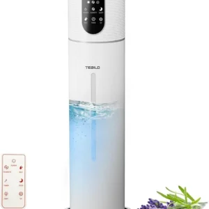 Humidificateur Ultrasonique TEBILD – Silencieux, Grande Capacité (Boite ouverte)