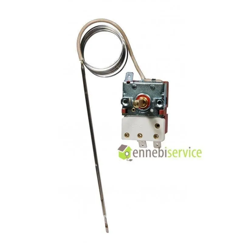 TEcasa NT252Ar 50ø-300øc Thermostat pour four