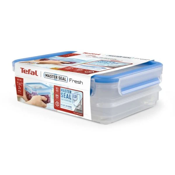 Masterseal Fresh 2 x 0.60 L TEFAL