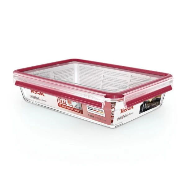 Masterseal Glass 3L Verre TEFAL