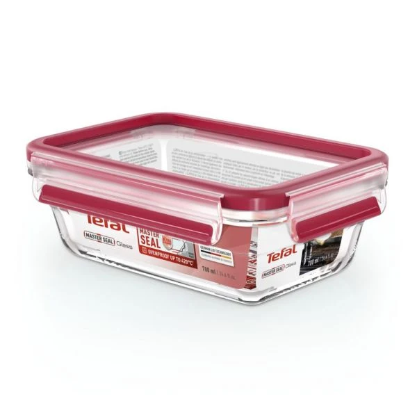 Masterseal Glass Verre 0,7 L TEFAL