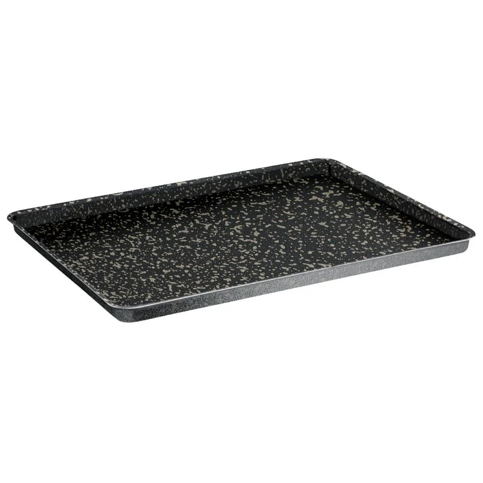 Plaque 38x28cm à Pâtisserie Black Stone TEFAL