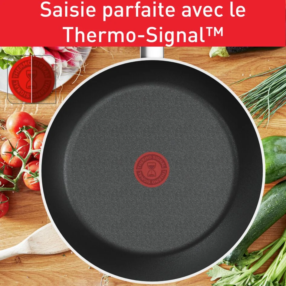 Poêle 24cm Access G6 TEFAL