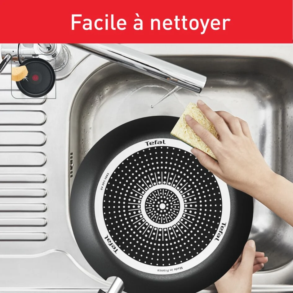 Poêle 24cm Access G6 TEFAL