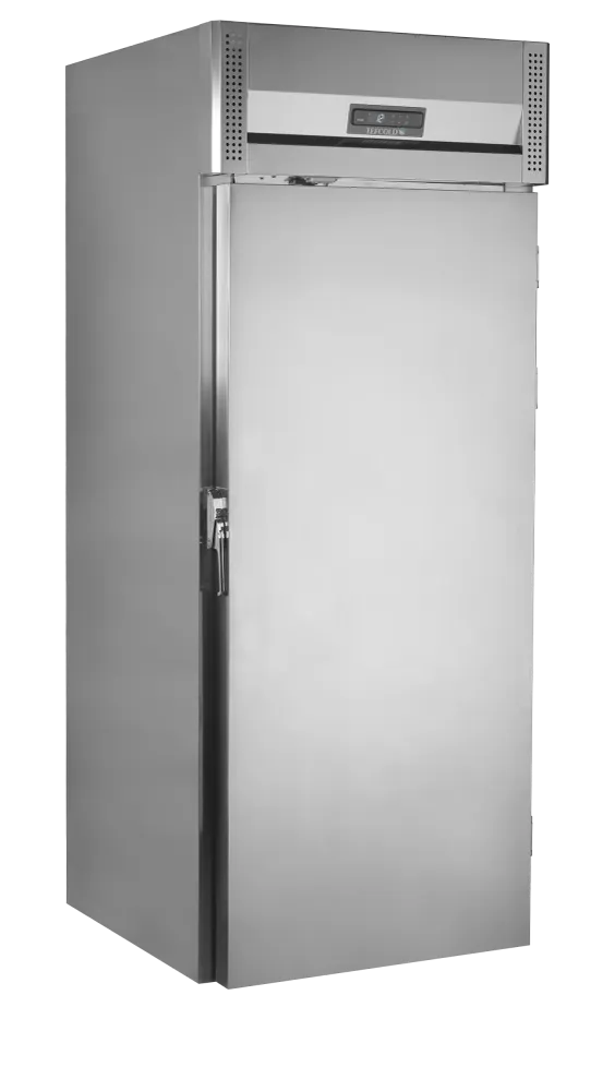 Armoire froid positif à chariot Tefcold