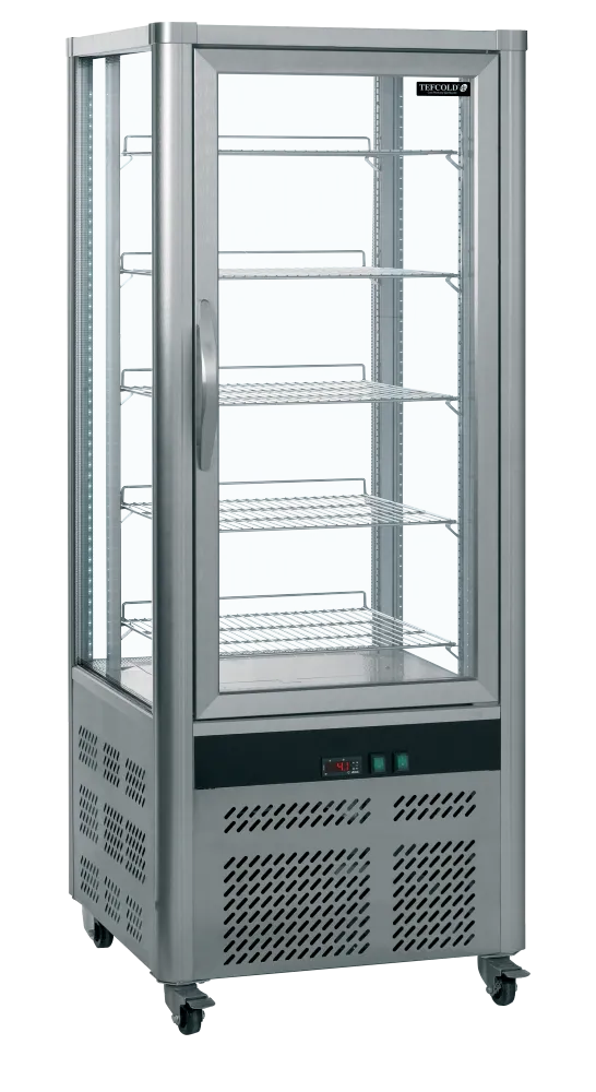 Armoire vitrée réfrigérée Tefcold