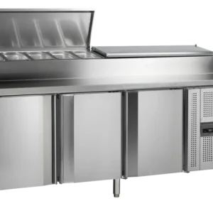 Comptoir de préparation de sandwich Tefcold