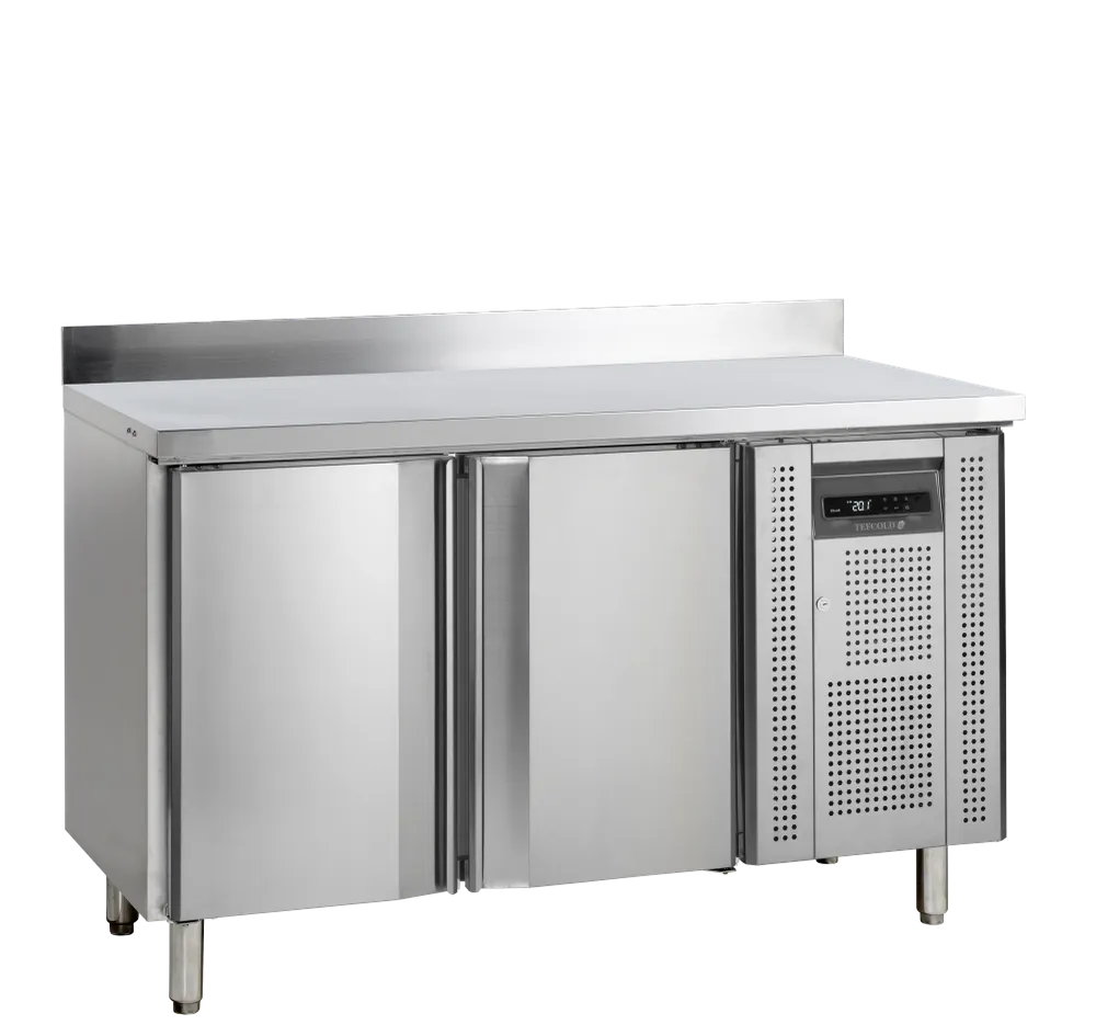 Congélateur d'encas de comptoir Tefcold