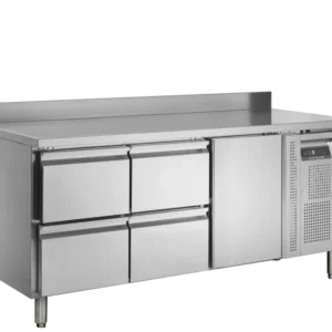 Refroidisseur de comptoir GN1/1 Tefcold