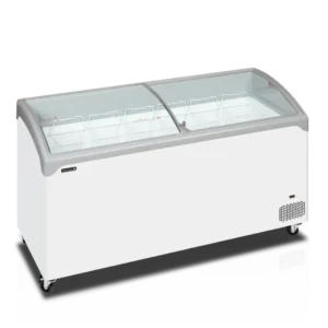 Tefcold Eiscreme-Gefriertruhe NIC502SCEB