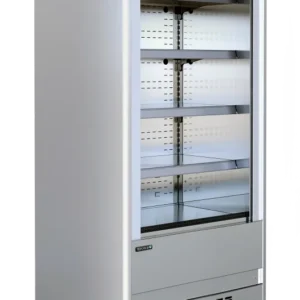 Vitrine réfrigérée inox Tefcold