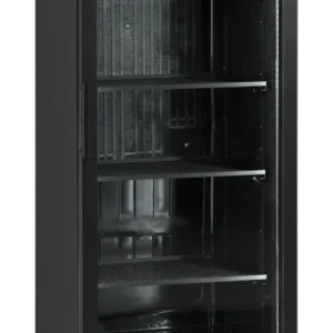 Vitrine réfrigérée noire Tefcold
