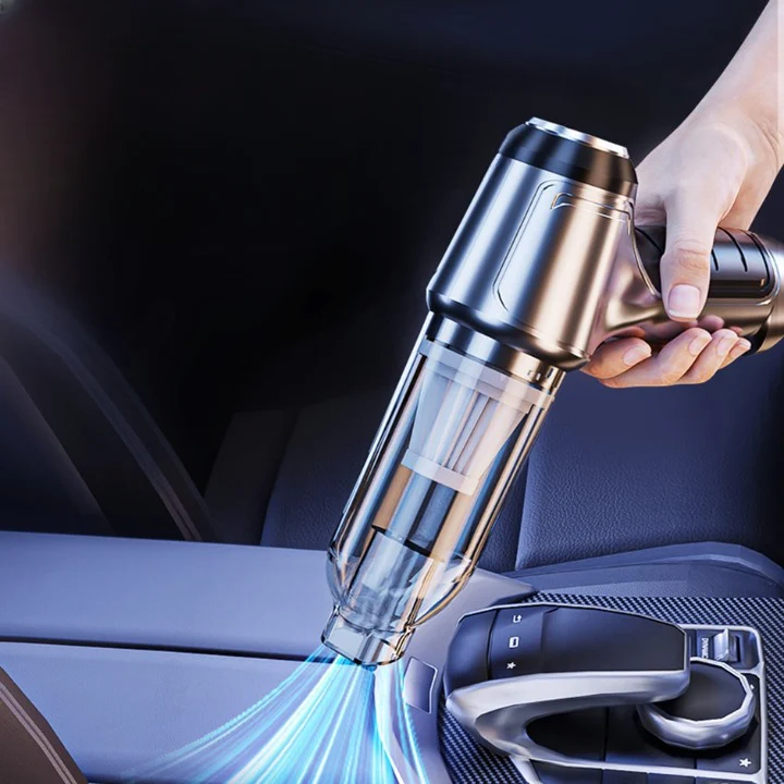 Aspirateur Sans Fil Puissant TeleAchatEXPRESS