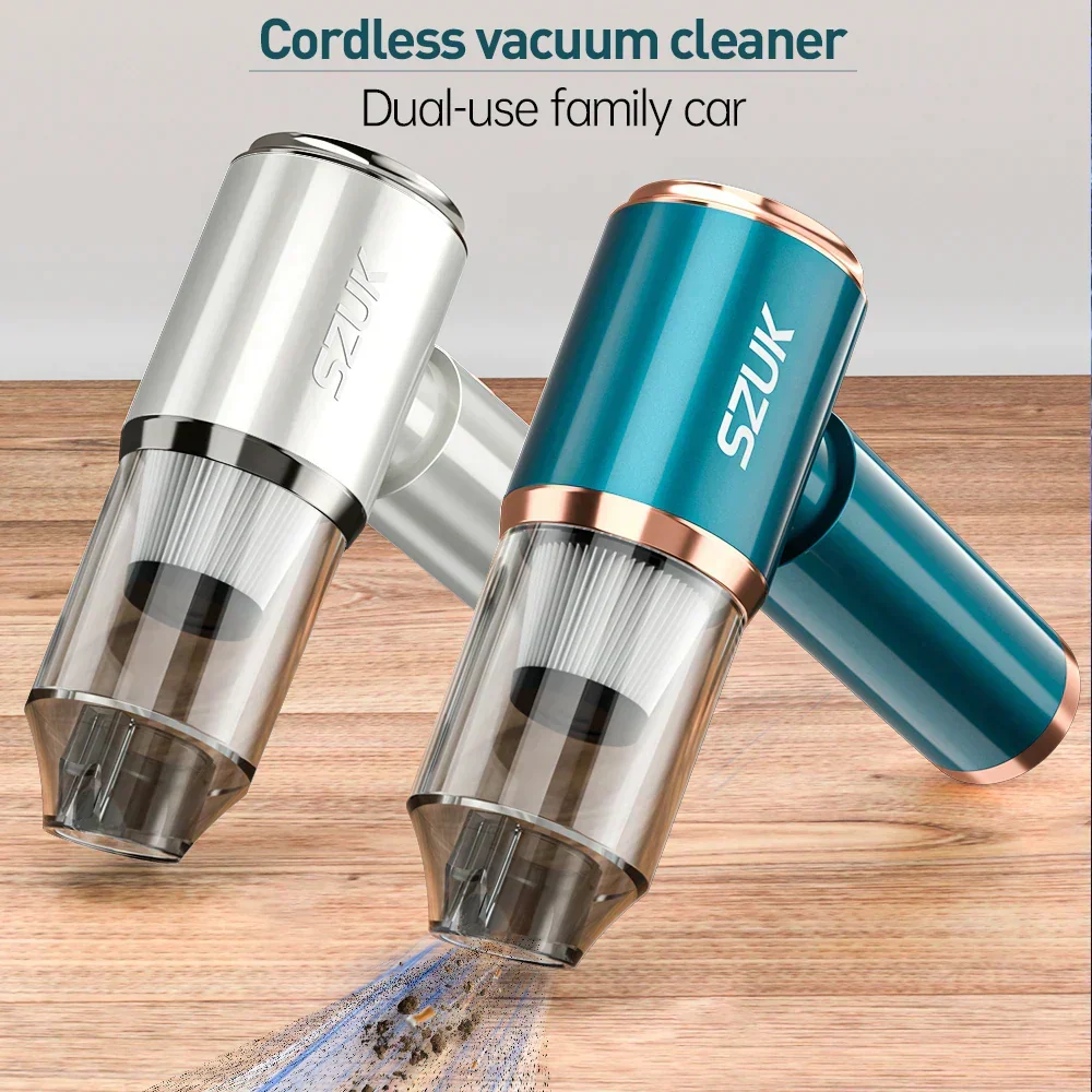 Aspirateur sans-fil ULTRA PUISSANT compact - Modèle 2024 TéléAchatEXPRESS