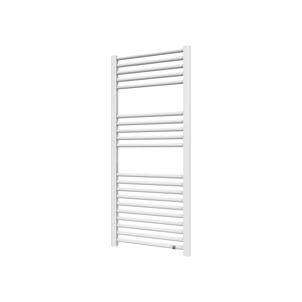 Termoarredo "Gioia" Bianco Diritto Dl H.1366 X L.600 X I.550 Mm