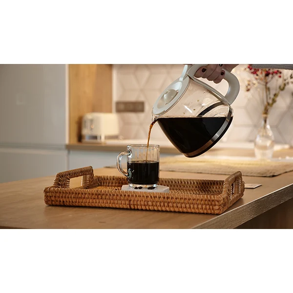 Cafetière à filtre Sunrise 1,5 L 1080W Terraillon