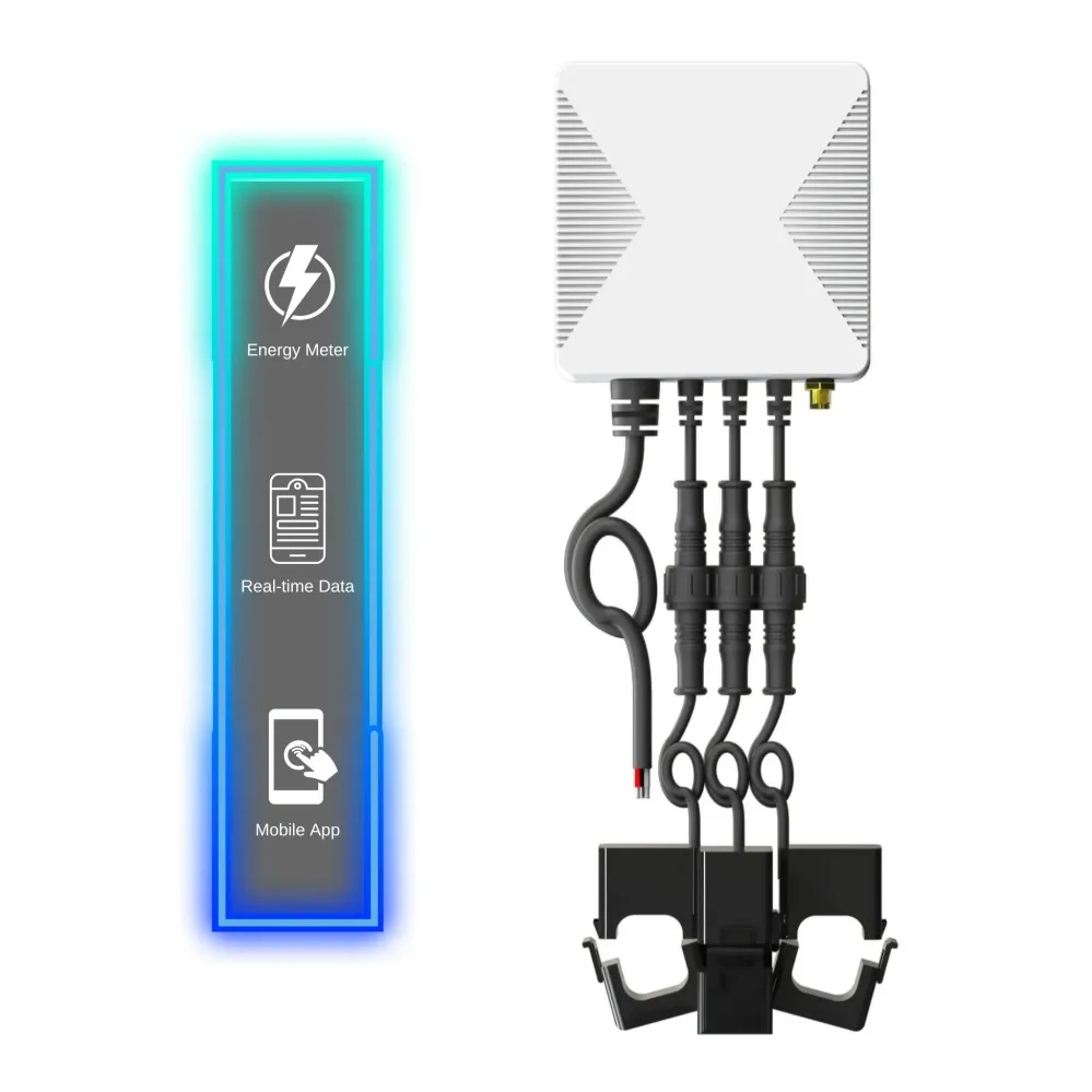 Capteur Électrique Intelligent The Connected Shop