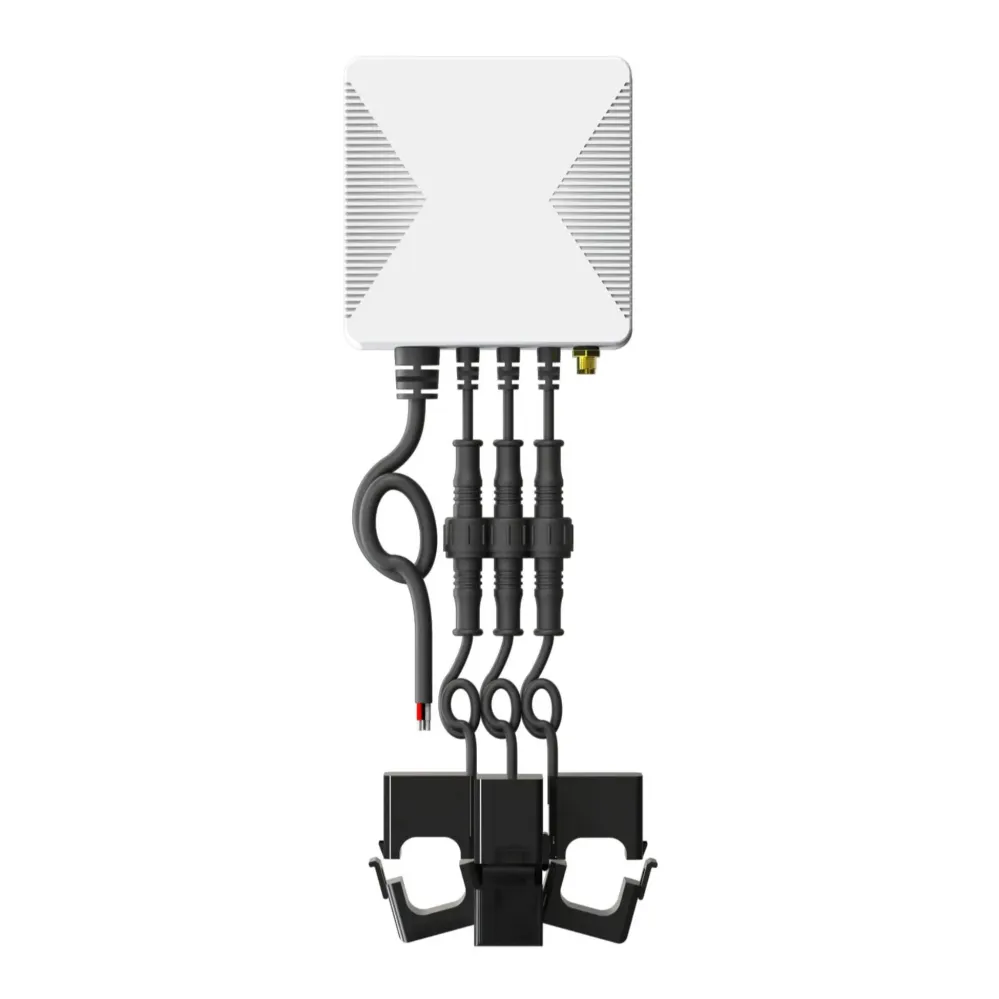 Capteur Électrique Intelligent The Connected Shop