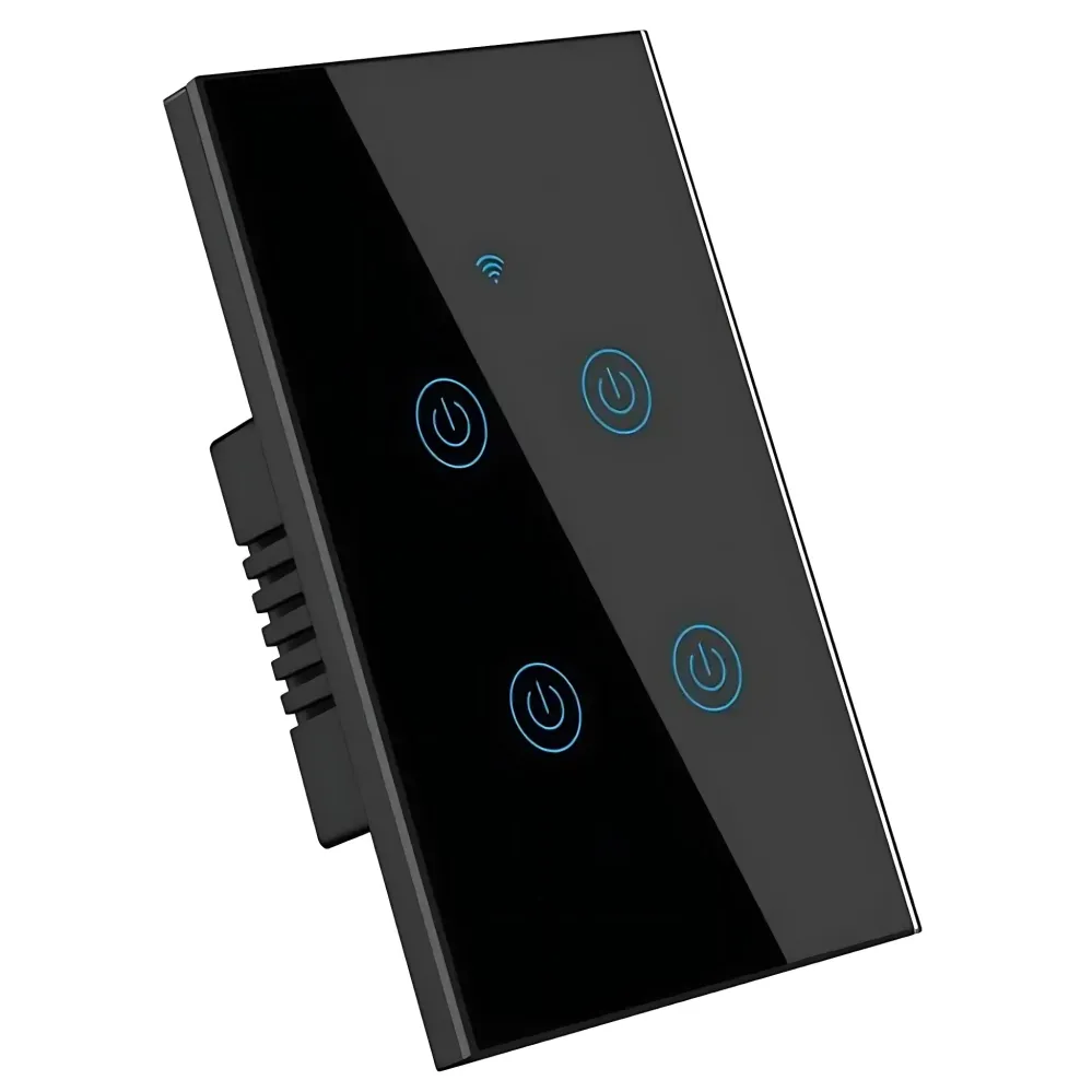 Interrupteur d'Éclairage Intelligent The Connected Shop