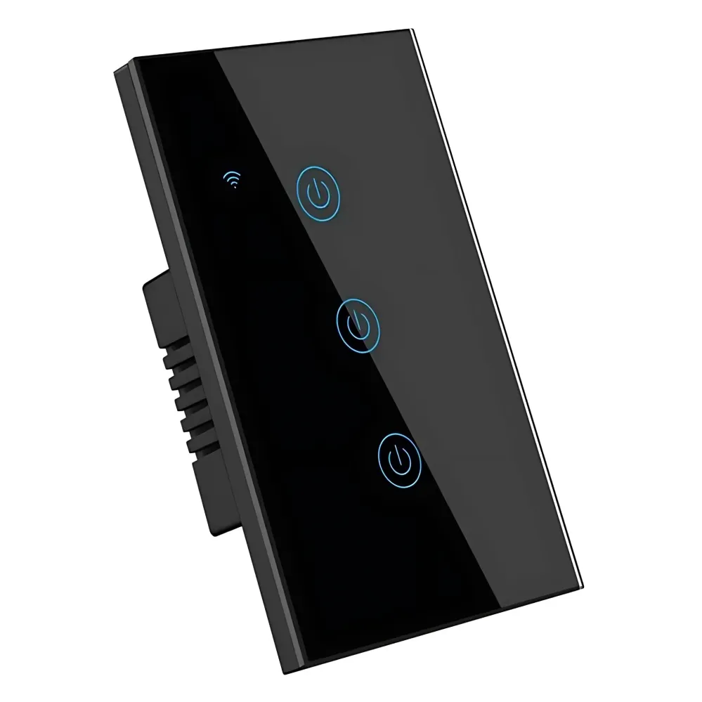 Interrupteur d'Éclairage Intelligent The Connected Shop