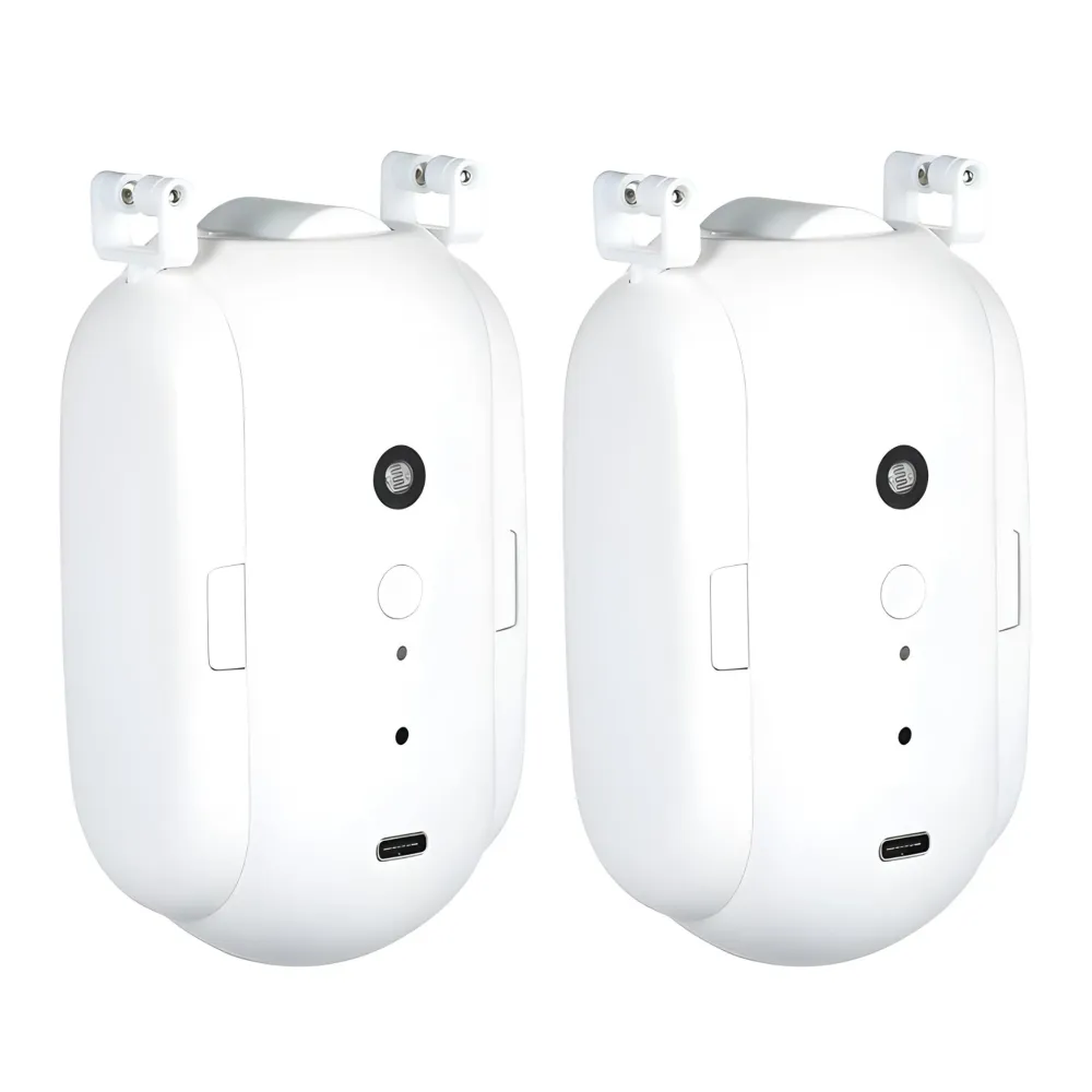 Robot Intelligent de Rideaux The Connected Shop
