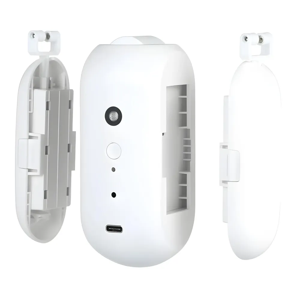 Robot Intelligent de Rideaux The Connected Shop