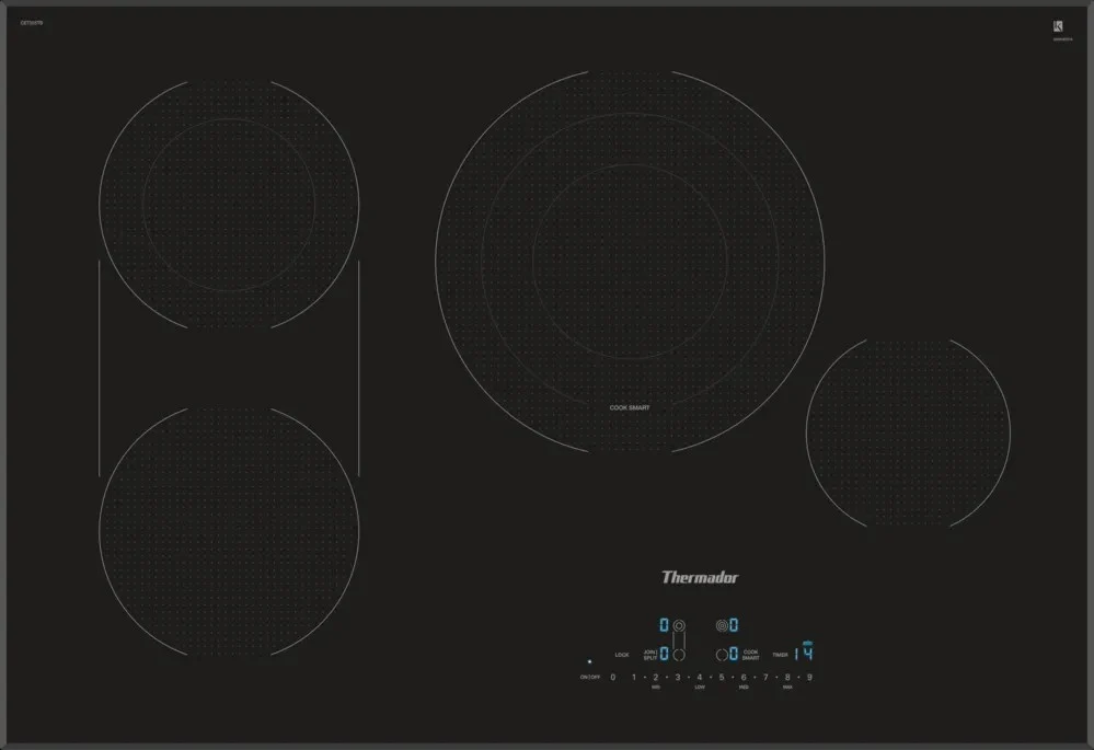 30 Inch Electric Cooktop Thermador Masterpiece Series
